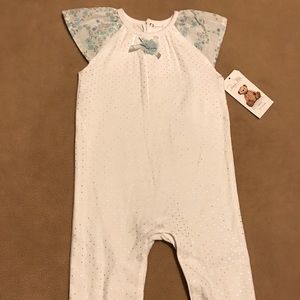 Rene Rofe Sparkling Romper